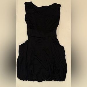 Susana Monaco Black Dress in Size Small